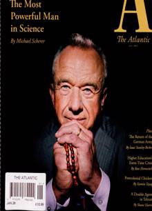 The Atlantic Magazine JAN 26 Order Online