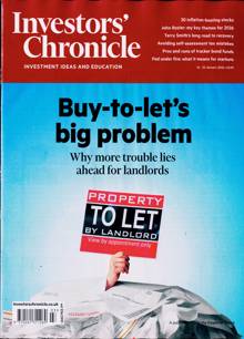 Investors Chronicle Magazine  Order Online