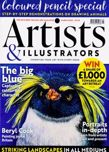 Artists & Illustrators Magazine  Order Online