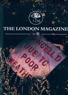 The London Magazine Magazine Issue DEC/JAN26 