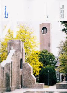 Architecture Today Magazine Issue NO340