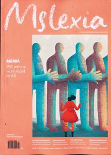 Mslexia Magazine Issue NO108 