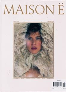 Maison E Magazine NO 4 Order Online