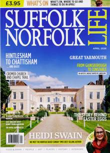 Suffolk & Norfolk Life Magazine Issue APR 26