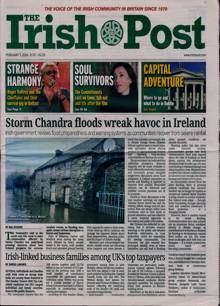 Irish Post Magazine Issue 07/02/2026