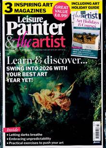 Leisure Painter Magazine  Order Online