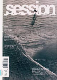 Session Magazine Magazine Issue WINTER