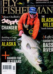 Fly Fisherman Magazine Issue FEB-MAR