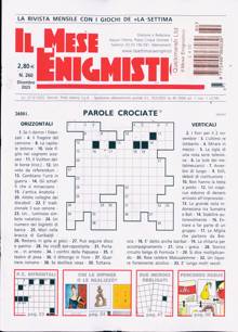 Il Mese Enigmistico Magazine Issue NO260