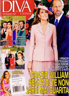 Diva E Donna Magazine Issue NO48