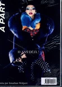 A Part Magazine Issue NO15