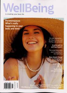 Wellbeing Magazine  Order Online