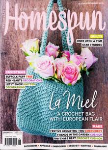 Homespun Magazine Issue NO227