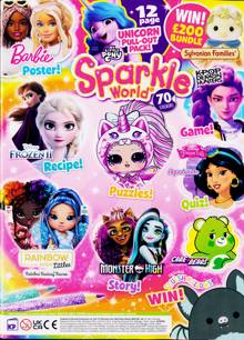 Sparkle World Magazine NO 363 Order Online