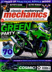 Classic Motorcycle Mechanics Magazine Issue FEB 26 