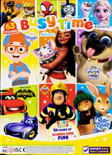 Busytime Magazine NO 267 Order Online