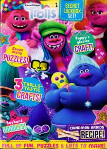 Trolls  Magazine NO 25 Order Online