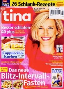 Tina Magazine Issue NO 3