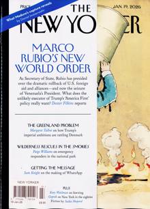 New Yorker Magazine  Order Online