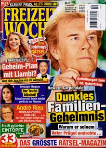Freizeit Woche Magazine NO 2 Order Online