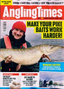 Angling Times Magazine  Order Online