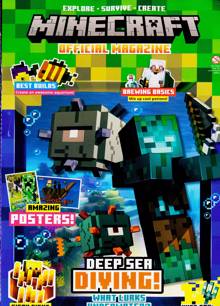 Minecraft Magazine NO 12 Order Online