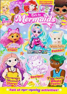 Lets Be Mermaids Magazine NO 36 Order Online