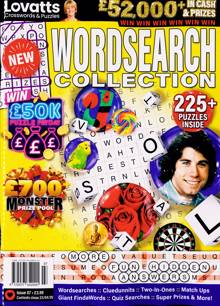 Lovatts Wordsearch Collection Magazine NO 7 Order Online