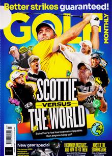 Golf Monthly Magazine MAR 26 Order Online
