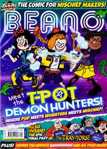 Beano Magazine Issue 24/01/2026