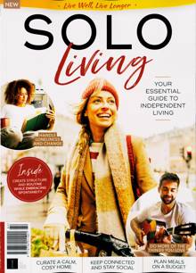 Live Well Live Longer Series Magazine  Order Online