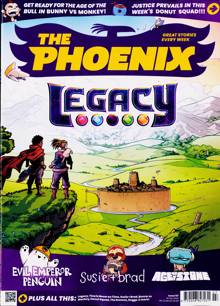 Phoenix Weekly Magazine Issue NO 737