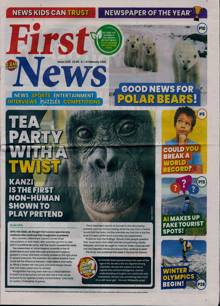 First News Magazine NO 1025 Order Online