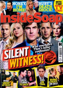 Inside Soap Magazine 24/01/2026 Order Online