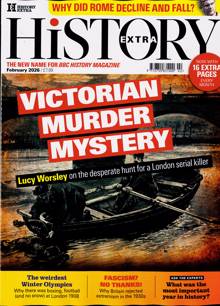 History Extra Magazine Issue FEB 26