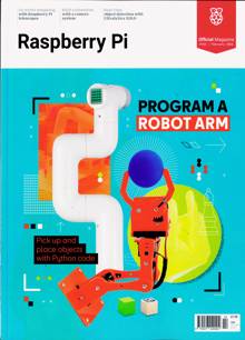Raspberry Pi Magazine Issue FEB 26 