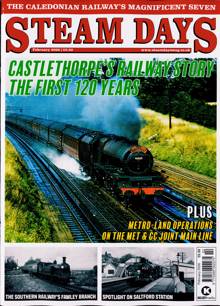 Steam Days Magazine FEB 26 Order Online