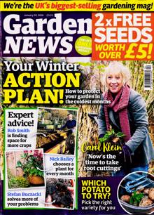Garden News Magazine  Order Online