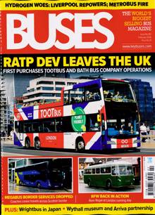Buses Magazine FEB 26 Order Online