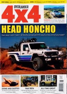 4 X 4  Magazine MAR 26 Order Online