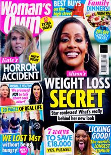 Womans Own Magazine 02/02/2026 Order Online