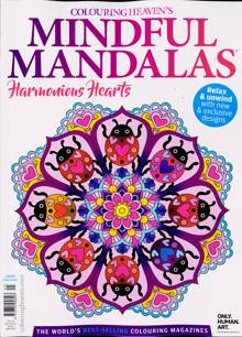 Mindful Mandalas Magazine HARMONIOUS Order Online