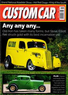 Custom Car Magazine MAR 26 Order Online