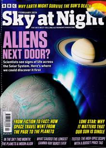 Bbc Sky At Night Magazine  Order Online