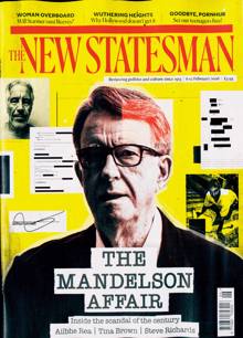 New Statesman Magazine  Order Online