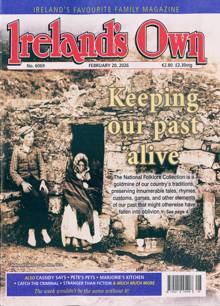 Irelands Own Magazine Issue NO 6069