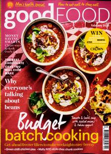 Good Food Magazine Issue FEB 26 