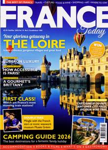France Today Magazine FEB-MAR Order Online