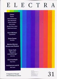 Electra Magazine WINTER Order Online