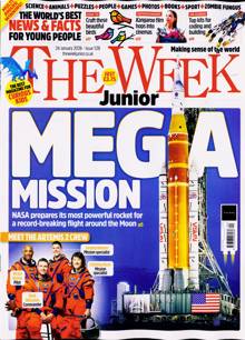The Week Junior Magazine NO 528 Order Online